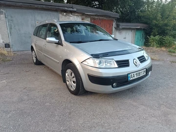 Авто Renault 4 2008 № 8299406