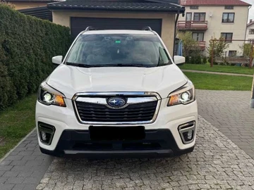 Авто Subaru Forester 2020 № 8299410