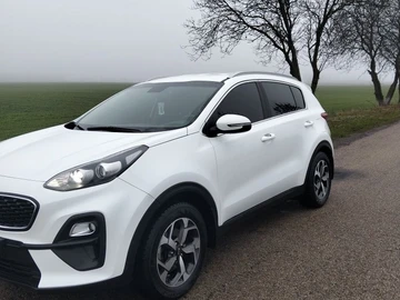 Авто KIA Sportage 2021 № 8299416