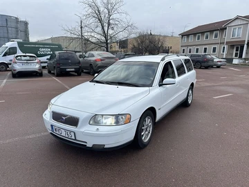 Авто Volvo V70 2006 № 8299417