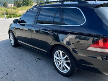 Авто Volkswagen Golf 2011 № 8299419