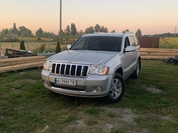 Авто Jeep Cherokee 2008 № 8299420