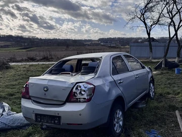 Авто Geely Mk 2007 № 8299421