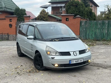 Авто Renault Espace 2004 № 8299423