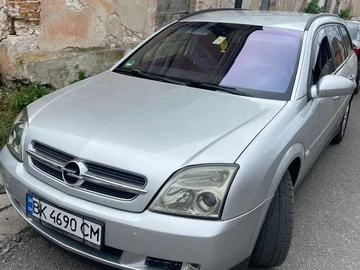 Авто Opel Vectra 2005 № 8299424