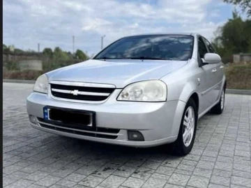 Авто Chevrolet Lacetti 2005 № 8299426