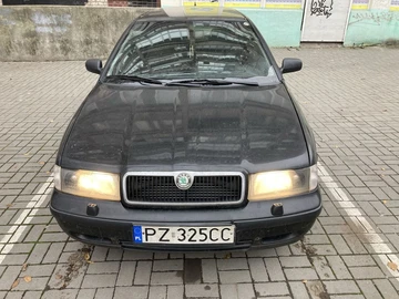 Авто Skoda Octavia 1998 № 8299427