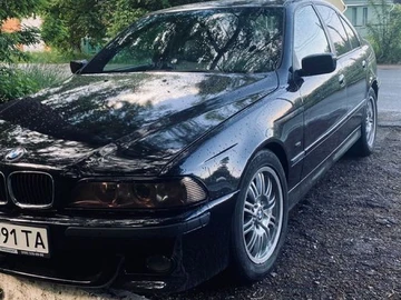 Авто BMW 5 Серия 2001 № 8299428