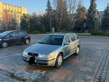 Авто Skoda Octavia 2004 № 8299430