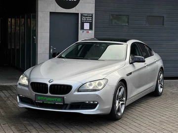 Авто BMW 6 Серия 2014 № 8299431