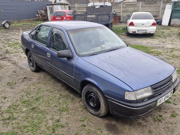 Авто Opel Vectra 1992 № 8299433