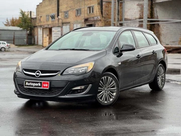Авто Opel Astra 2013 № 8299434