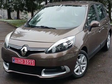 Авто Renault Scenic 2012 № 8299435
