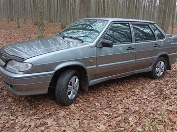Авто ВАЗ 2115 2008 № 8299436