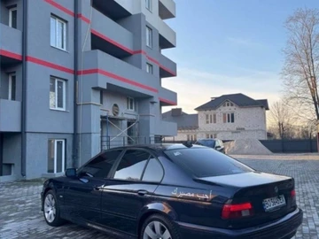 Авто BMW 5 Серия 2002 № 8299437