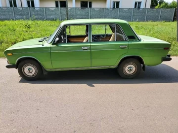 Авто ВАЗ 2106 1991 № 8299439
