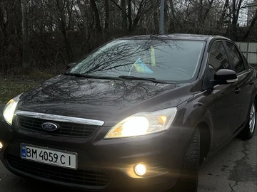 Авто Ford Focus 2008 № 8299441