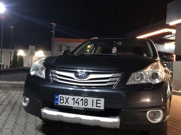 Авто Subaru Legacy 2010 № 8299442