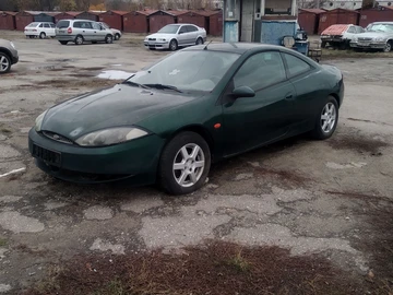 Авто Ford Cougar 1999 № 8299443