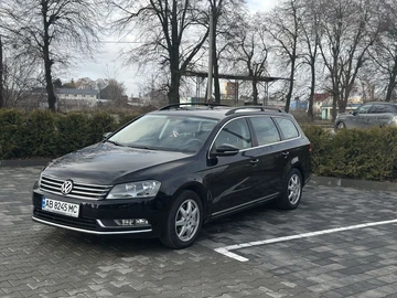 Авто Volkswagen Passat Variant 2010 № 8299444
