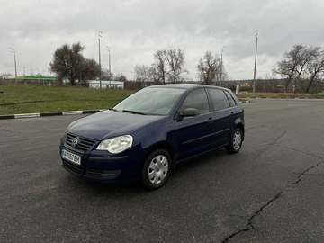 Авто Volkswagen Polo 2008 № 8299448