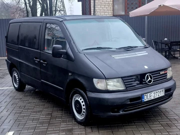 Авто Mercedes Vito 2002 № 8299453