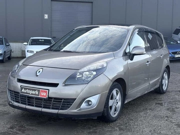 Авто Renault Grand Scenic 2009 № 8299454