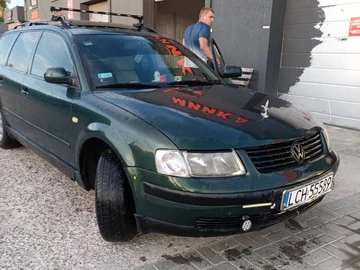 Авто Volkswagen Passat Variant 1999 № 8299455