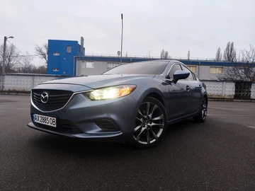 Авто Mazda 6 2016 № 8299506