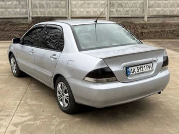 Авто Mitsubishi Lancer 2006 № 8299510