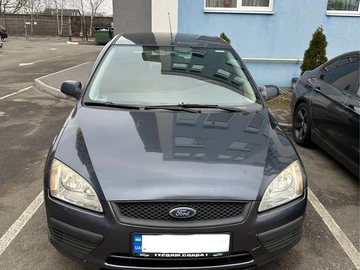 Авто Ford Focus 2007 № 8299513