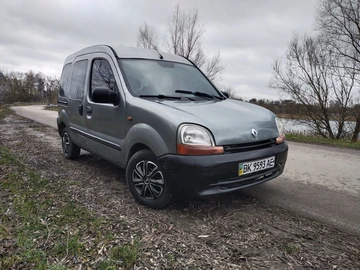 Авто Renault Kangoo Passenger 1999 № 8299514