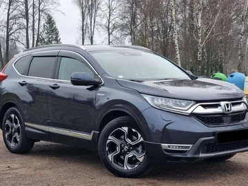 Авто Honda Cr-V 2020 № 8299515