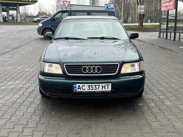 Авто Audi A6 1998 № 8299517