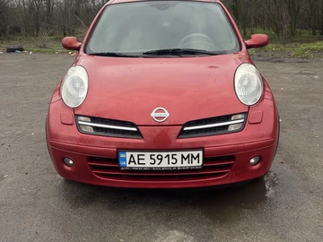 Авто Nissan Micra 2005 № 8299518