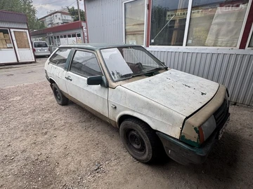 Авто ВАЗ 2108 1992 № 8299523