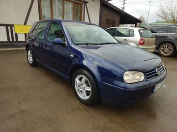 Авто Volkswagen Golf 2003 № 8299524