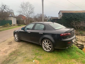 Авто Alfa Romeo 159 2007 № 8299525