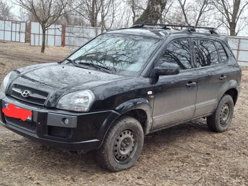 Авто Hyundai Tucson 2005 № 8299529