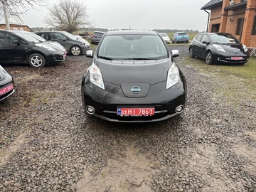 Авто Nissan Leaf 2014 № 8299530