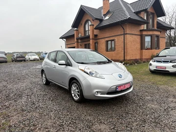 Авто Nissan Leaf 2013 № 8299531