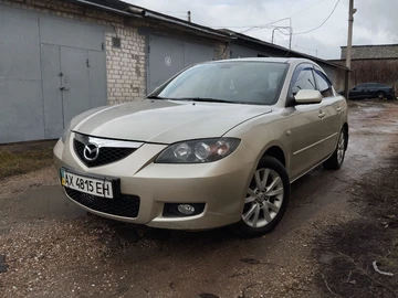 Авто Mazda 3 2007 № 8299532