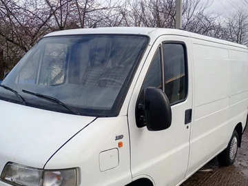 Авто Fiat Ducato 1999 № 8299533
