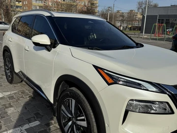 Авто Nissan Rogue 2022 № 8299534