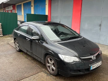 Авто Honda Civic 2007 № 8299537