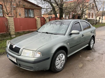 Авто Skoda Octavia 2001 № 8299538