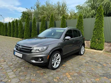Авто Volkswagen Tiguan 2012 № 8299539