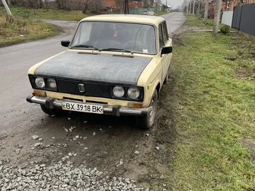 Авто ВАЗ 2106 1988 № 8299544