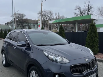 Авто KIA Sportage 2016 № 8299546