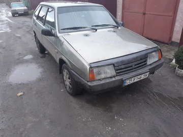 Авто ВАЗ 2109 2001 № 8299547